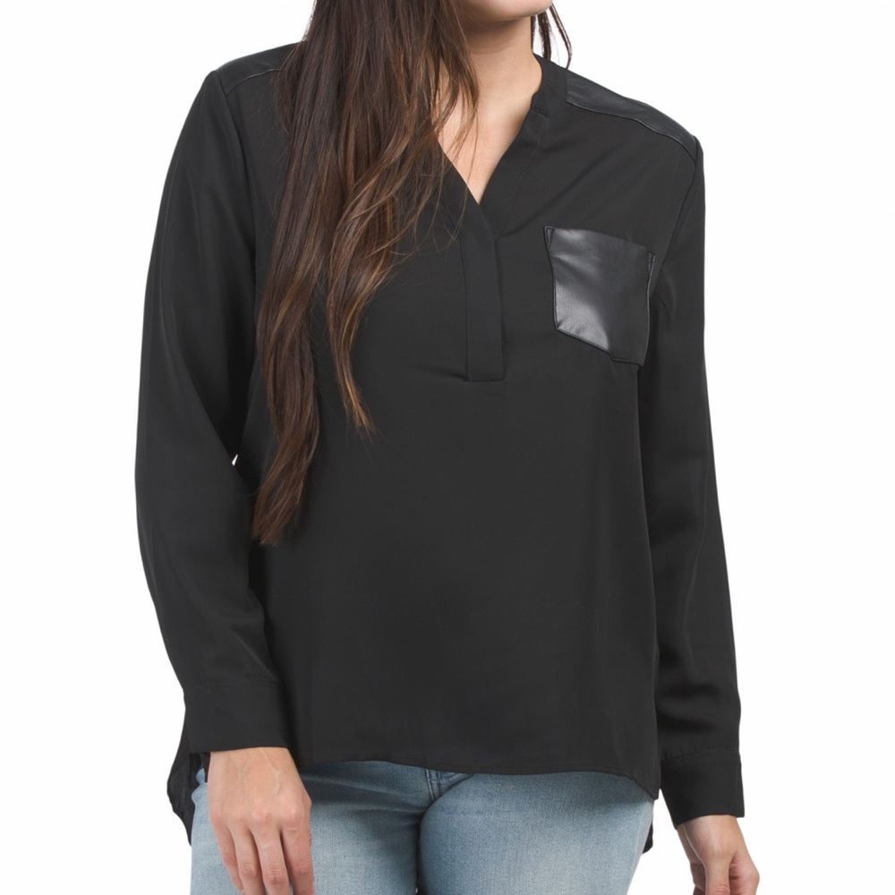 Ellen Tracy Blouse